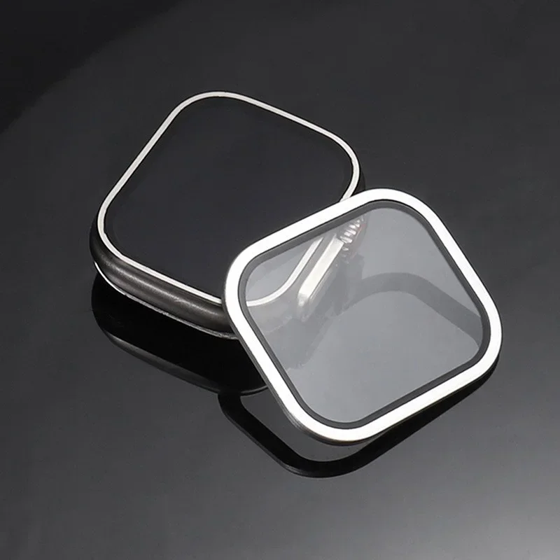 애플워치 울트라 49mm용 강화유리 티타늄 메탈 프레임 - Smartwatch Watches Gift For Women 리뷰 및 가격