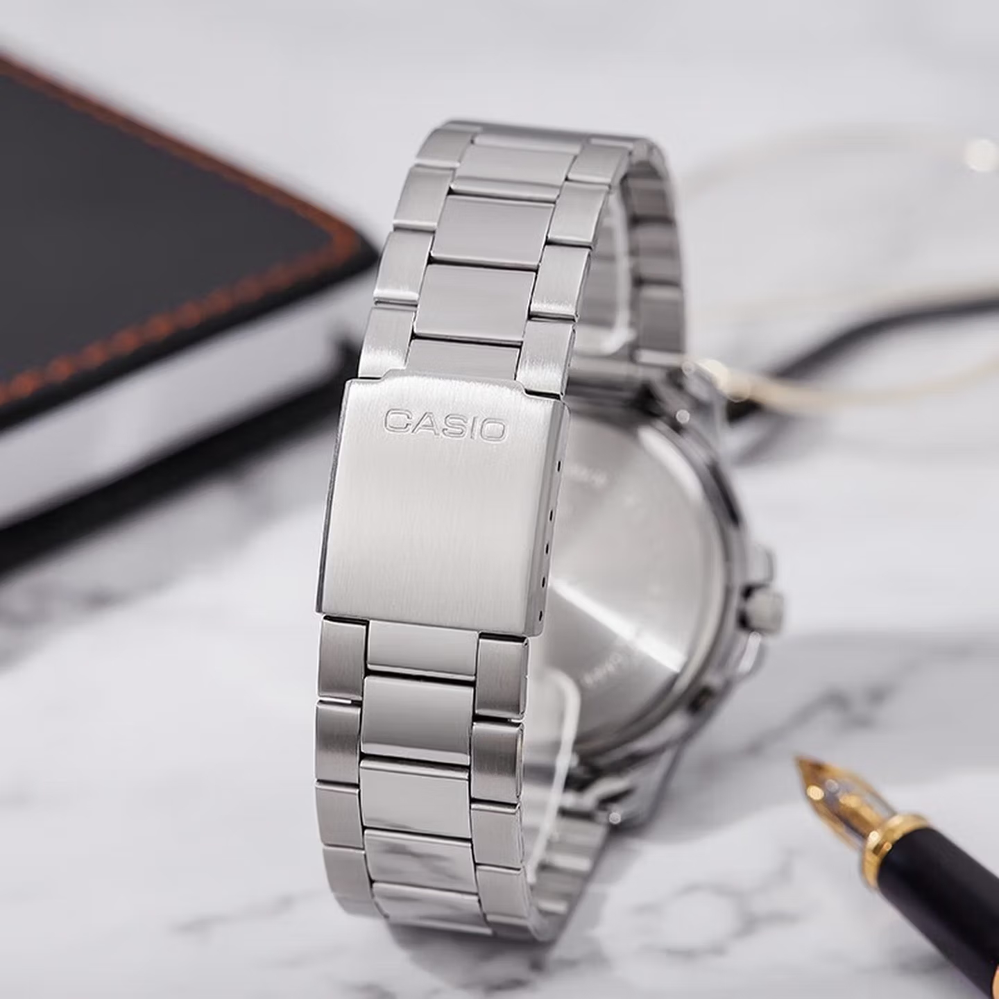 카시오 MTP‑VD01D 클래식 남성용 아날로그 시계  - Casio Watches Smartwatch 리뷰 및 가격