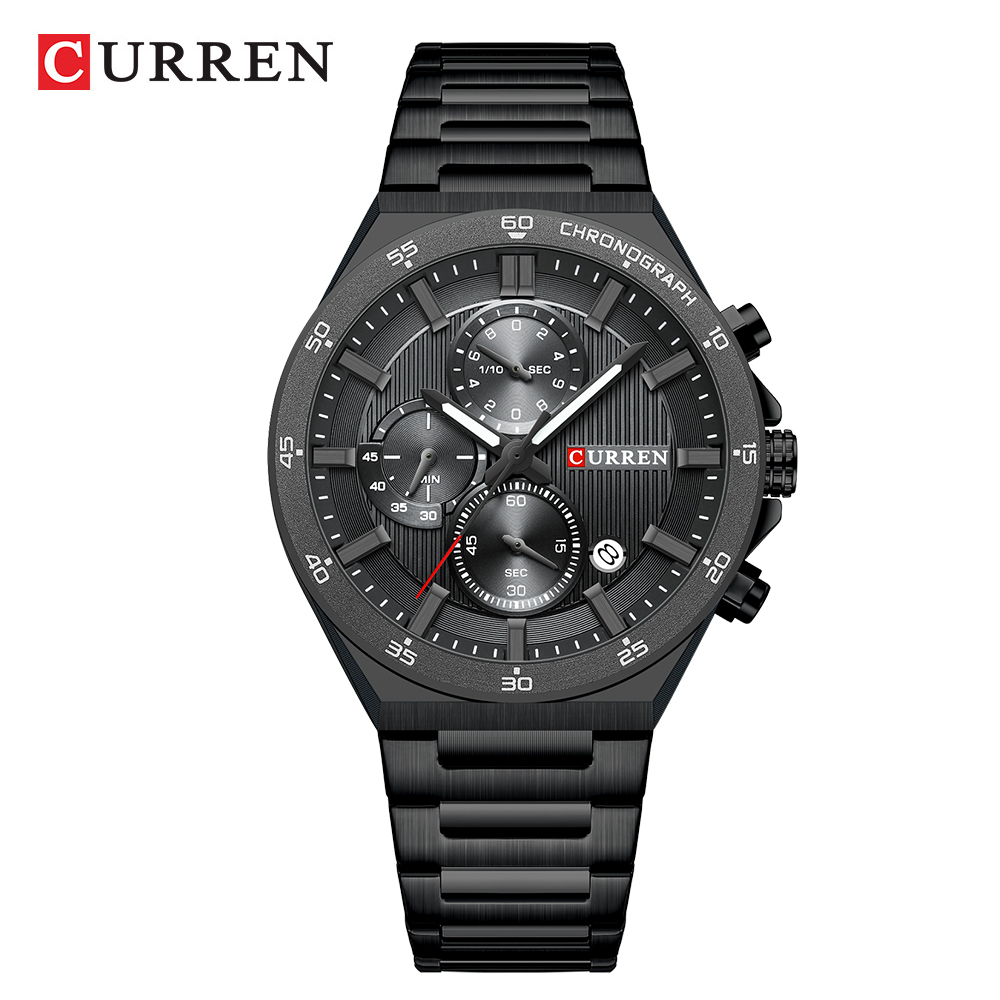 CURREN 8481 럭셔리 쿼츠 시계 남녀공용 방수  - Smartwatch Luxury Watches For Women 리뷰 및 가격
